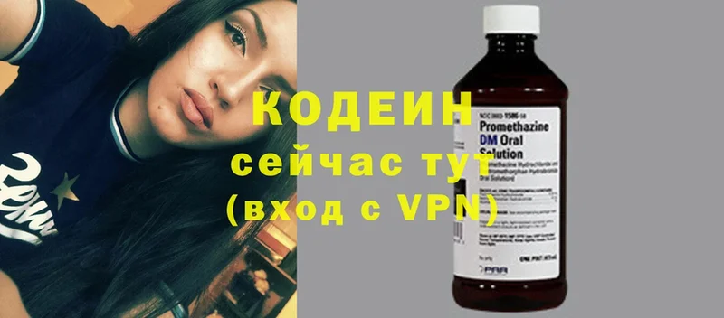 Кодеиновый сироп Lean Purple Drank Сосновка